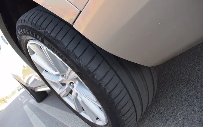 Volvo XC 90 cena 129900 przebieg: 231200, rok produkcji 2016 z Kargowa małe 781